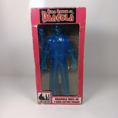 Bela Lugosi DRACULA 7'' Monster MAIL-AWAY Figure SEALED 1998 Lugosi Enterprises 