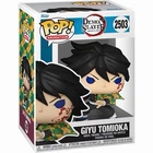 Funko Pop Demon Slayer Kimetsu No Yaiba Giyu Tomioka #2503 (PRESALE)