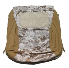 Crye Precision AOR1 Old Gen DEVGRU NCPC Cage Carrier Zip-On Panel Pack - XL