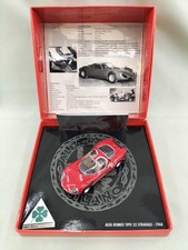 1 43 Alfa Romeo 33 Model Number Stradale 1968 Minichamps KR155