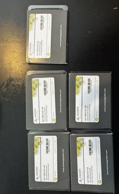 Axiom 16GB DDR5-5600 SO-DIMM Laptop Memory Modules (2x16GB) RAM
