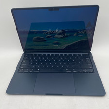 Apple MacBook Air 13" A2681 2022 M2 3.49GHz 8GB DDR5 256GB SSD Midnight Blue B-