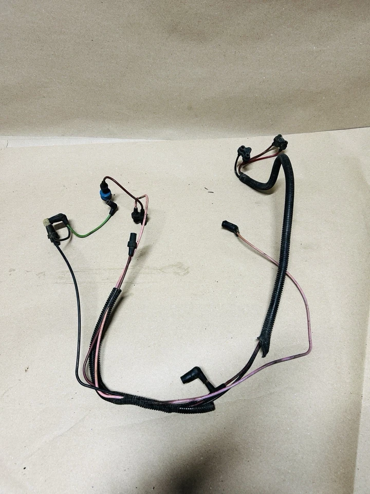 Arnés de vacío de emisiones de bloque grande Ford F250 F350 1987-1991 7,5 460 bahía del motor Foto 2 de 4