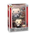 Funko Pop! Grail WWE Covers CM Punk and Larry Vinyl Figure LE /750 New PRESALE