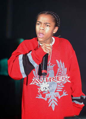 Lil' Bow Wow at Lil' Bow Wow Fan Appreciation Show at Hammerstein - Old Photo 48
