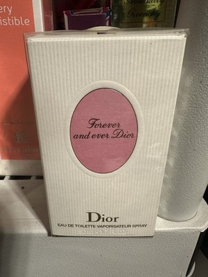 Forever and ever Dior by Dior for Women EDT 1.7 FL OZ / 50 ML