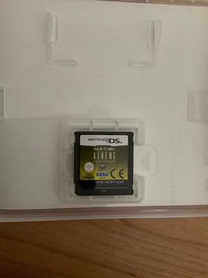 Aliens Infestation (Nintendo DS) nur Modul  - sehr gut