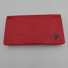 Nintendo DSi Red Works Look At Pictures 