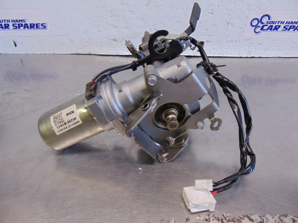 Subaru Daihatsu Dirección Eléctrica 05-11 Columna PAS + Motor 45250-B1013 Foto 3 de 4