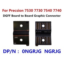 FOR Precsion 7530 7730 7540 7740 DGFF Graphics Cable Connector NGRJG 0NGRJG *i
