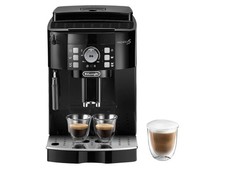 Delonghi Super Kompakt Kaffeevollautomat  ECAM12.123.B  13 Mahlgradstufen