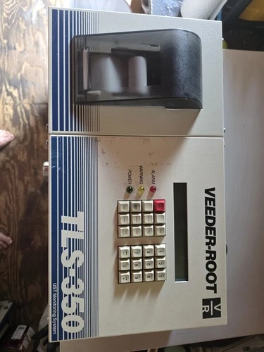 Veeder-Root TLS-350 Console, Used Working Probe Module W/CSLD