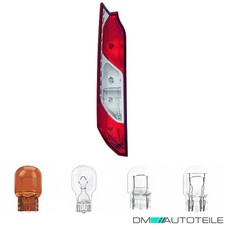 Rückleuchte links passt für Ford Transit Connect V408 Kasten Tourneo ab 2014