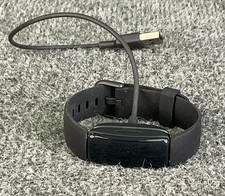 Vintage Fitbit Inspire  2 Fitness Tracker   Heart Rate  Charging Cable Included