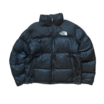 The North Face 1996 Retro Nuptse Jacket | Schwarz | 700-Fill