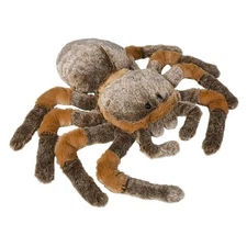 Adventure Planet Plush - BROWN SPIDER (13 inch) - New Stuffed Animal Toy