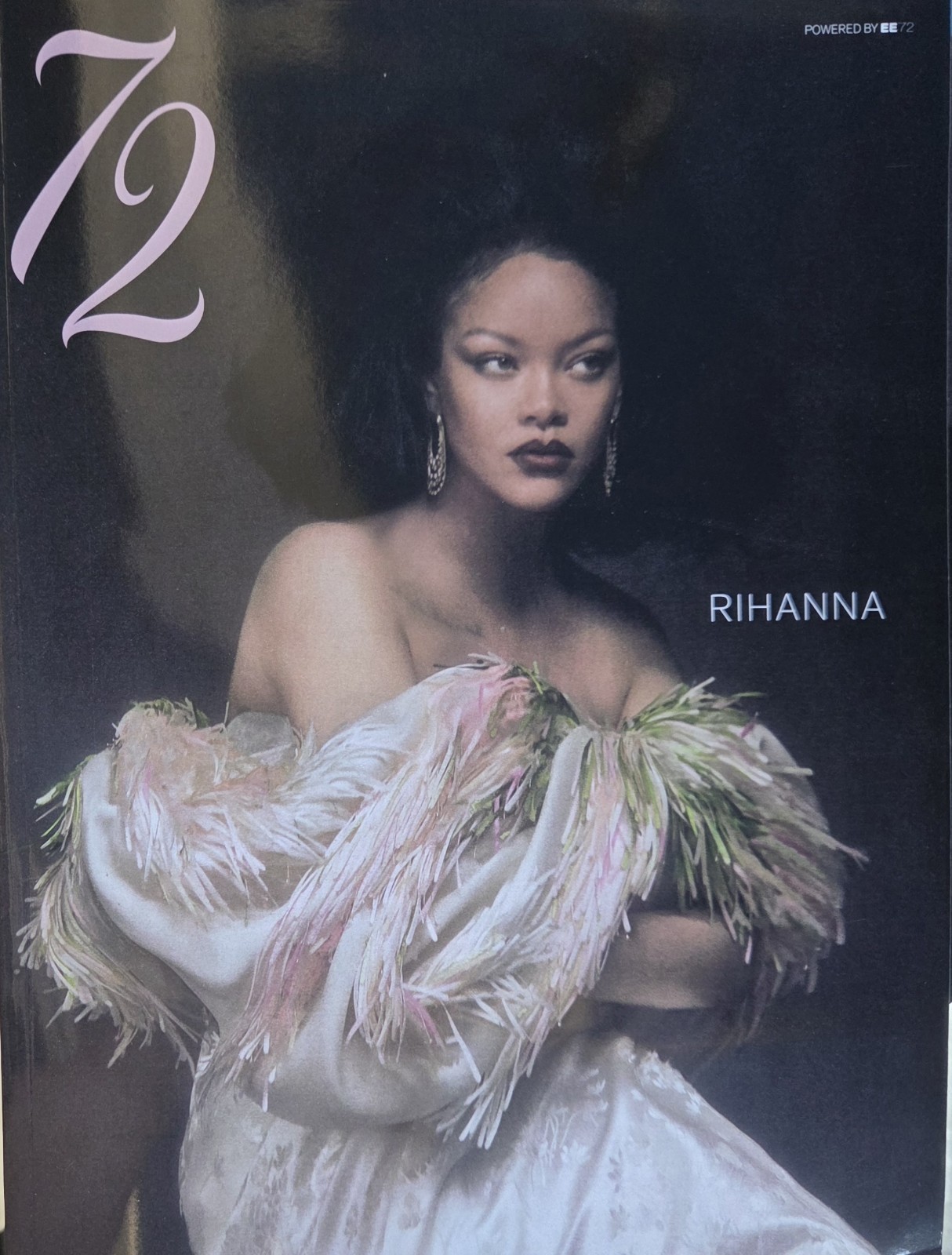 RIHANNA - EE72 MAGAZINE - SUMMER 2026 - NEW