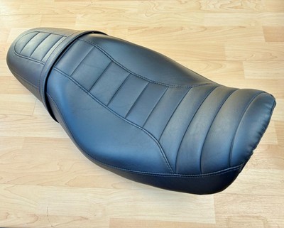 Harley Dyna Super Glide Doppelsitz Doppel 2-Up Sattel Sitzbank 2006-17 FXDC 51819-07