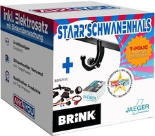 BRINK AHK für VW Tiguan Allspace 17-23 starr + 7-pol JAEGER STD ES SPEZ