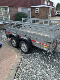 Trailer Temared Pro