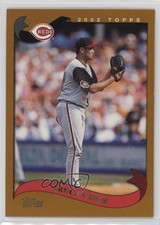 2002 Topps Traded Bruce Chen #T41 1dm4