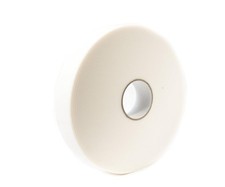 Double-Sided Foam Mounting Tape, 1/2 Inch x 36 Yards x 1/16 Inch Thick, White