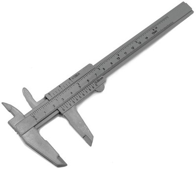 PERFORMANCE TOOL W80150 CALIPER-PLASTIC