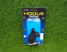 Hogue Monogrip Smith And Wesson J Frame Rubber Bantam Style Grip, Black - 61000
