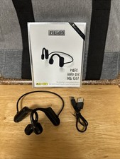 Wireless Bluetooth 5.2 Outdoor Sport Headphones, Casual Work Gym Athliesure