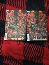 Absolute Carnage: Immortal Hulk #1 Kyle Hotz (Marvel Comics December 2019)