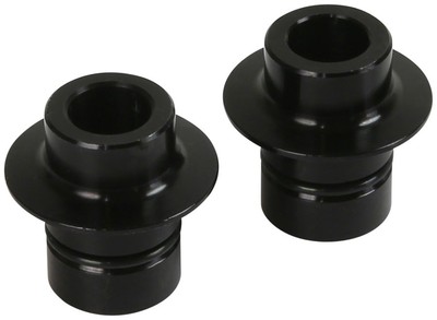 Hope Conversion End Caps for Pro 2, Evo & Pro 4 Hubs - Tool-Free Axle