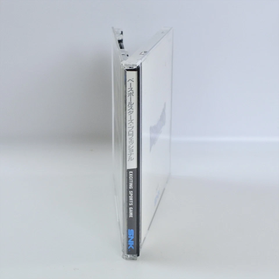 BASEBALL STARS PROFESSIONAL Neo Geo CD 2054 nc - Image 4 of 4