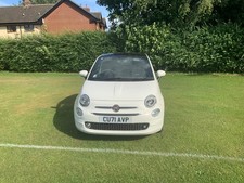 Fiat 500 1.0 Hybrid 2021 NOT ABARTH 595 695 500E 600e 500X