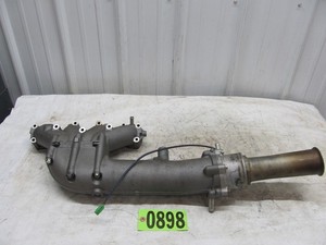 2014 Yamaha Waverunner VXS VXR FX 1800 1.8 HO Exhaust Pipe