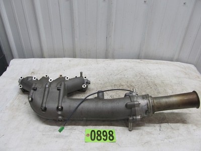 2014 Yamaha Waverunner VXS VXR FX 1800 1.8 HO Exhaust Pipe Manifold
