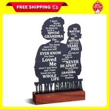 Christmas Gifts for Grandma, Valentines Day Gift for Grandma, Grandma Gifts from