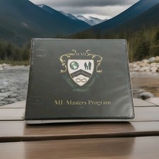 Wealth Masters International M1 Masters Program 8 CD Set NEW SEALED