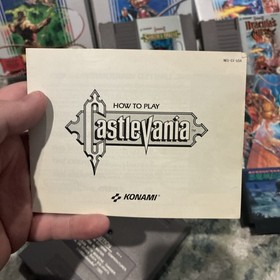 Castlevania 1, 2, 3, & 4 Bundle, NES, SNES, Super Nintendo, Famicom, Nintendo