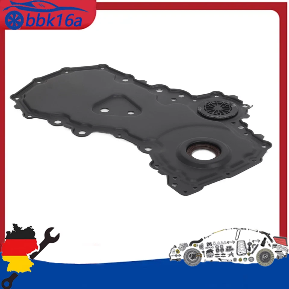 Steuergehäusedeckel Zahnriemen Abdeckung Ford Edge Galaxy Kuga V362 V363 2.0 Eco - Bild 1 von 4