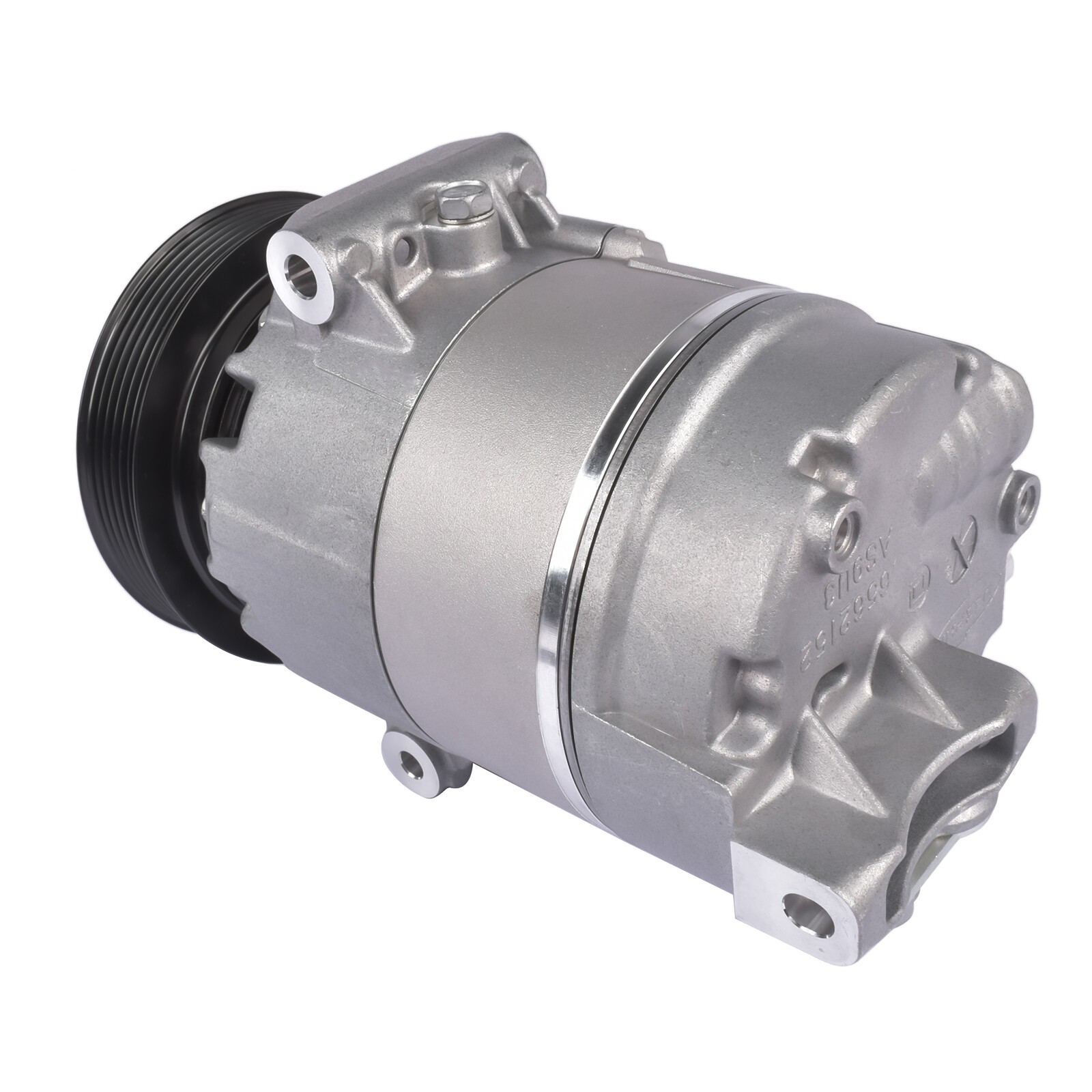 For 2014-2018 Maserati Quattroporte Gransport Coupe 14-9519 AC Compressor Pump