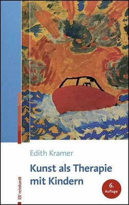 Kunst als Therapie mit Kindern Buch Ernst Reinhardt Verlag