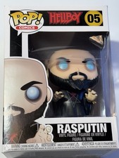 Funko Pop Hellboy Vinyl Figures 18