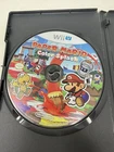 Paper Mario Color Splash (Nintendo Wii U, 2016) GAME ONLY - excellent condition