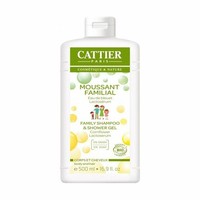 Cattier Paris Cattier Gel De Ducha Y Champu 500Ml