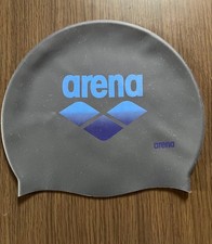 Only Now Arena Silicone Cap Black Extreme
