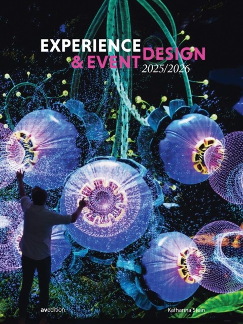 Experience  Event Design 2025  2026 by Katharina Stein PAPERBACK 9783899864328