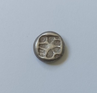 Monnaie Grecque Mysie Parium Trihemidrachme Gorgone