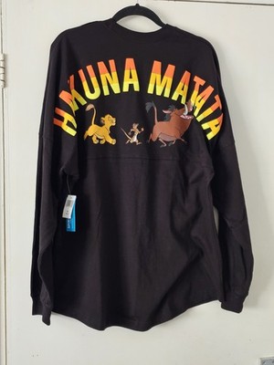 Disney Hakuna Matata König der Löwen leichtes Spirit Trikot Gr. M Medium Neu Etikett