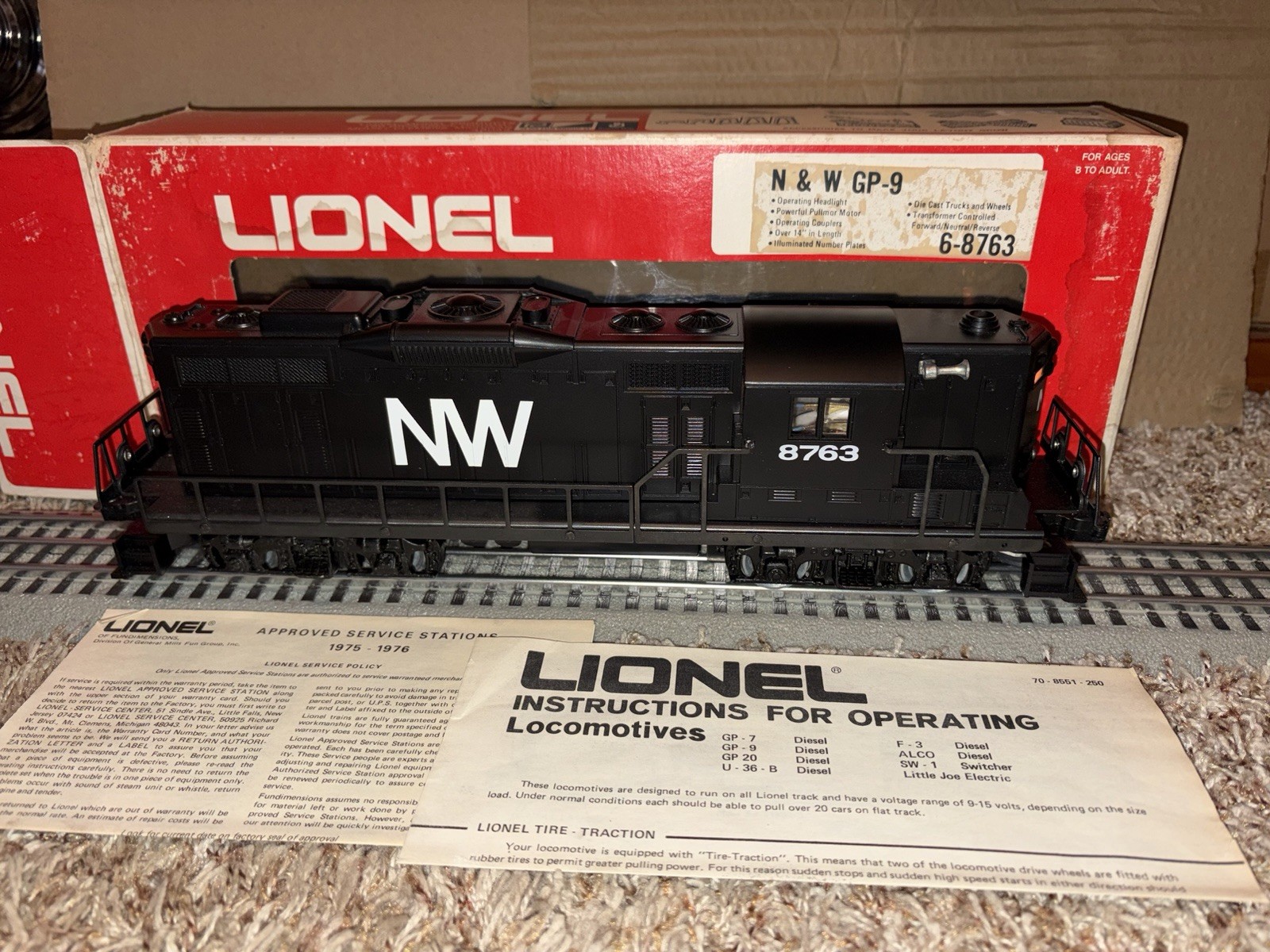 Click here to see eBay Auction