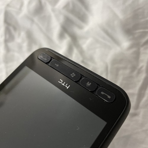 HTC HD2 PB81100 Black 512MB Touchscreen Windows Smartphone - Picture 8 of 9